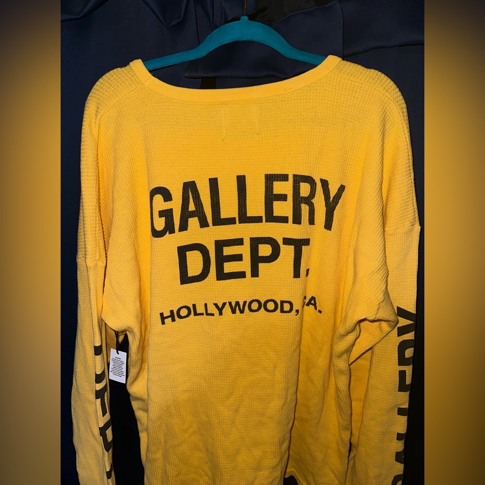 Gallery Department Graphic Print T-Shirt